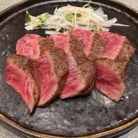 種類豊富なお酒と相性の良いメニュー