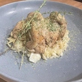 料理メニュー写真&nbsp;チキンのコンフィ～香草仕立て～