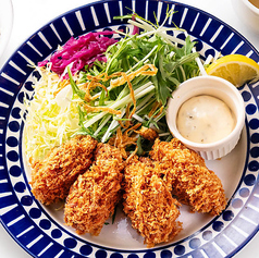 フィッシュ&オイスターバー 西武渋谷店のおすすめランチ1
