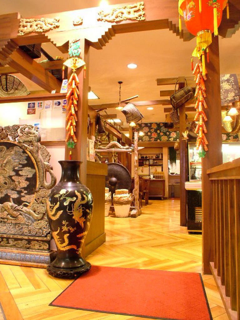温かい雰囲気の店内☆ついついもう1度足を運びたくなるお店です♪