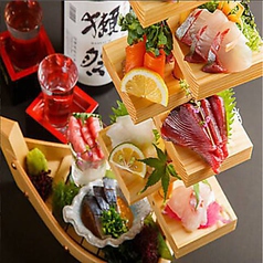 仙台牛タンと炙り肉寿司食べ放題 奥羽本荘 川崎店の特集写真