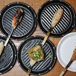 写真映え◎料理にこだわるのはもちろんインテリアや食器にもこだわったお洒落な焼き鳥屋です！