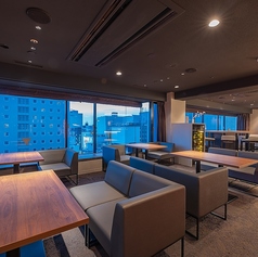 ビアラウンジの雰囲気3