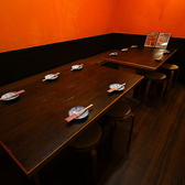 鶏と魚の雰囲気3