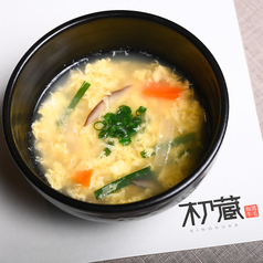 玉子スープ
