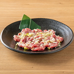熟成塩ジンギスカン