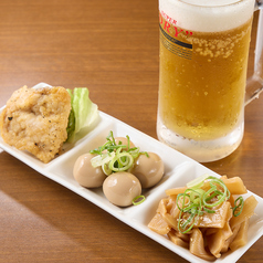 ワンドリンクセットC