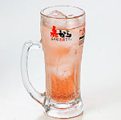 男梅サワー／パインサワー／山ぶどうサワー／カルピスサワー