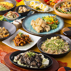 居酒屋よか鶏周南市徳山店のコース写真