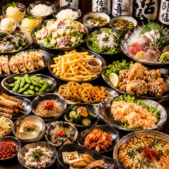 酒池肉林 天神大名店のコース写真
