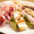 料理メニュー写真&nbsp;【巻物・その他】うずら巻
