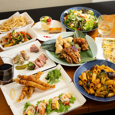 A＆A CAFE エーアンドエーカフェ 早稲田店のコース写真