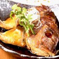 料理メニュー写真&nbsp;本日の魚の煮付け