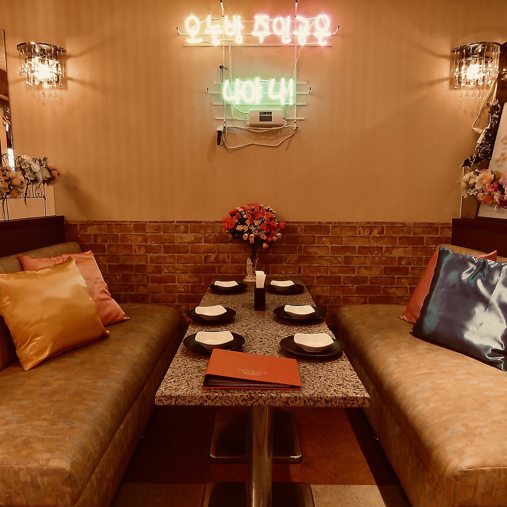 韓国料理 podo ポド 中洲店の写真ギャラリー