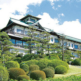 蒲郡クラシックホテル メインダイニングルームの雰囲気3