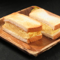 料理メニュー写真&nbsp;タマゴサンド