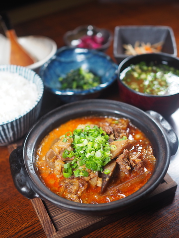 ぶあいそ 博多 別邸 新宿パークタワー店 居酒屋 のランチ ホットペッパーグルメ