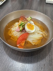 盛岡風冷麺