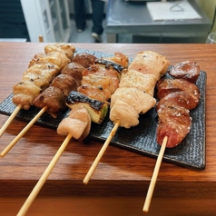 焼き鳥わが家柏店の特集写真