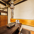 半個室1(4名様席)