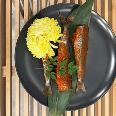 いわし明太　3尾