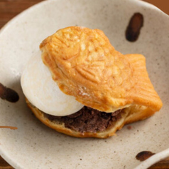 ミニ鯛焼きアイス