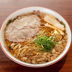 尾道ラーメン 並