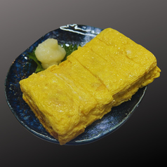 出汁巻きたまご焼き