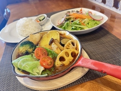 cafe&curry HYGGEのコース写真