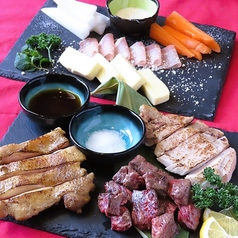 ブエン Buenのコース写真