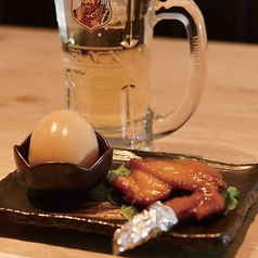 19時までの特別セット♪【玉手羽香セット】