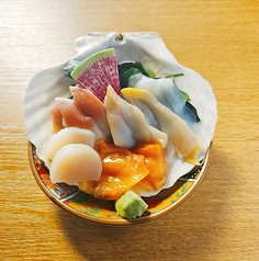 貝好きにはたまらない!貝ざんまい