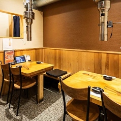 焼肉商店 一 hazimeの雰囲気2