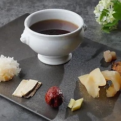 花膠スープ