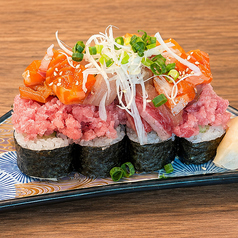 名物！のっけ寿司