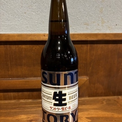 サントリー生(大瓶)