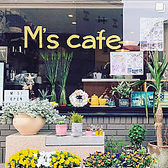 M's cafe F ʐ^