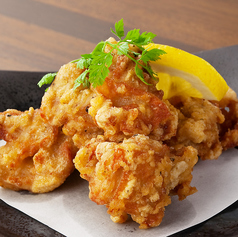 ガーリック鶏唐揚げ