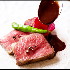 Touch wood タッチウッドのコース写真