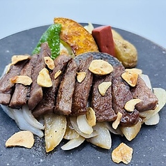 近江牛もりしま 寛閑観ここ滋賀 東京日本橋店のコース写真