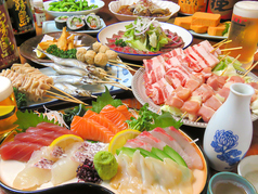 焼鳥本陣 魚町本店特集写真1