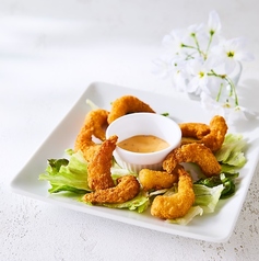 ポップコーンシュリンプ