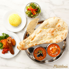 BBQ＆ダブルカレーセット / BBQ &Double Curry Set