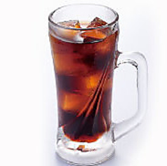 黒ウーロンハイ／宇治抹茶ハイ