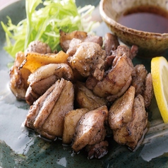 名古屋コーチン ヒネ鶏の炭火焼き