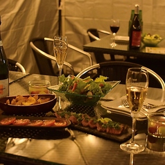 飯chan D1BBQビアガーデン 錦糸町の特集写真