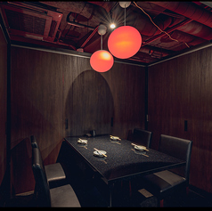 寛げる和個室でご宴会をお楽しみ下さい。