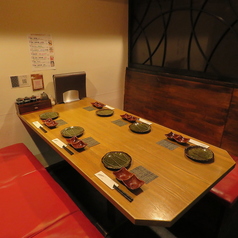 居酒屋 くすくす 野毛 桜木町店の雰囲気2