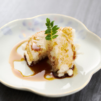 季節の恵みを活かすくずし割烹