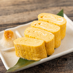 だし巻きたまご